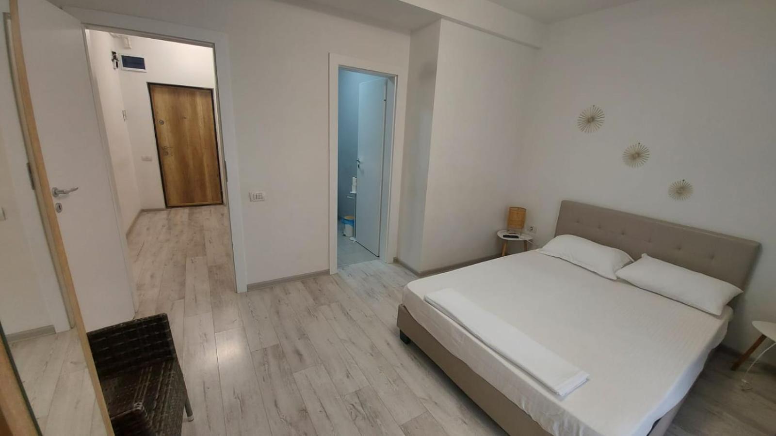 Apartament Mamaia Nord Năvodari Exterior foto