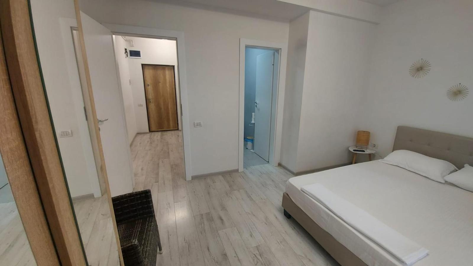 Apartament Mamaia Nord Năvodari Exterior foto