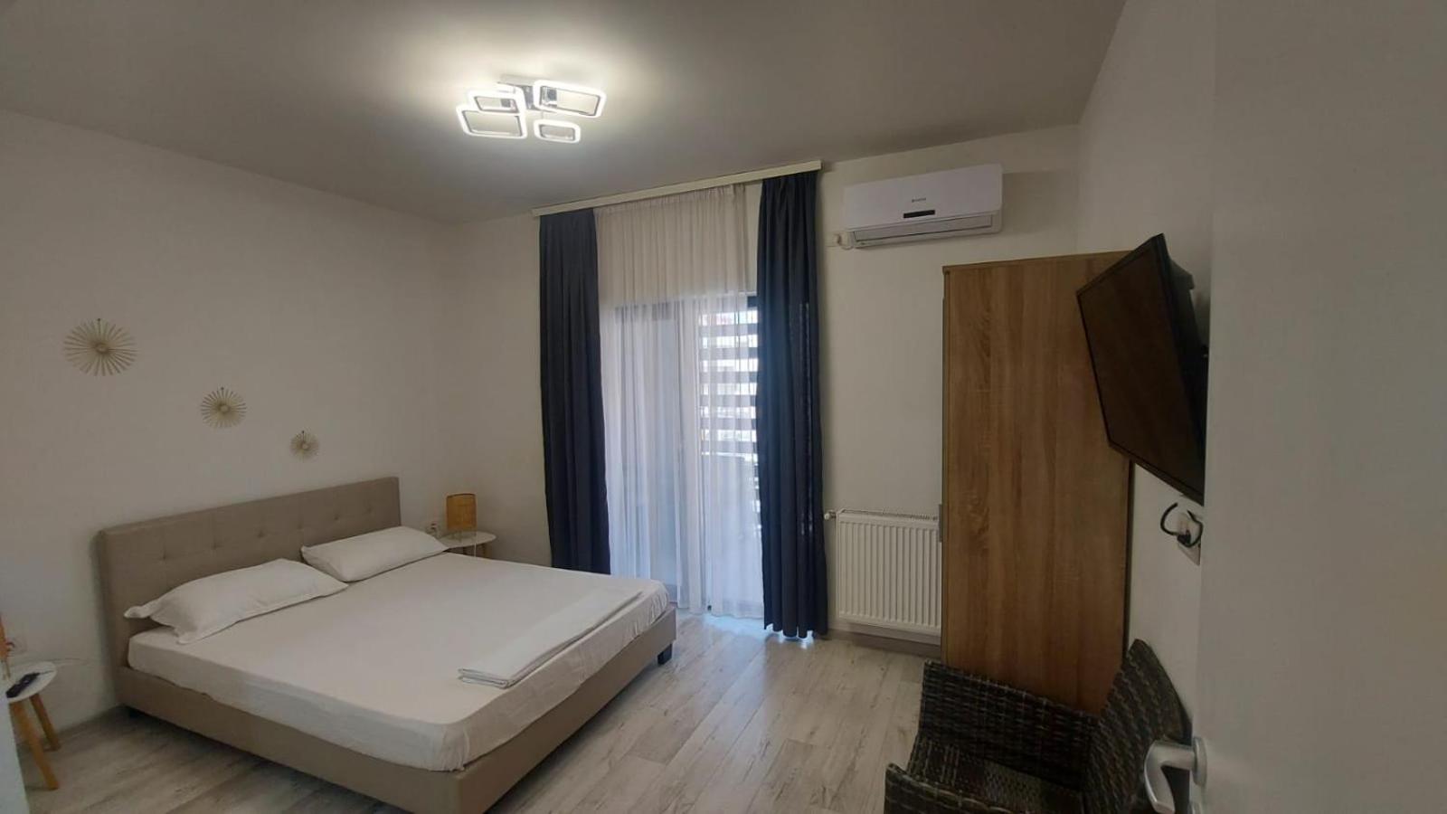 Apartament Mamaia Nord Năvodari Exterior foto